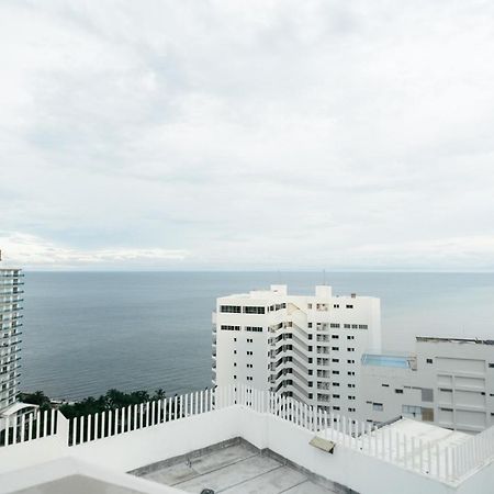 Edificio Reserva Del Mar, Apartamentos 1618, 1614 Y 1714 Santa Marta  Exterior photo