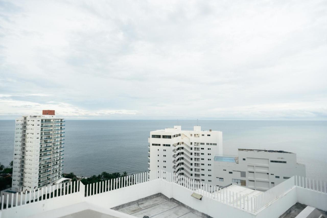 Edificio Reserva Del Mar, Apartamentos 1618, 1614 Y 1714 Santa Marta  Exterior photo