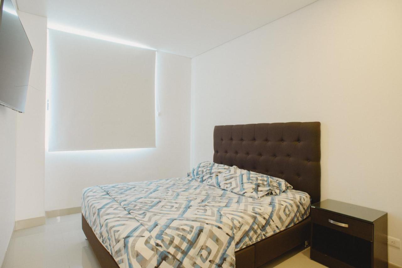 Edificio Reserva Del Mar, Apartamentos 1618, 1614 Y 1714 Santa Marta  Exterior photo