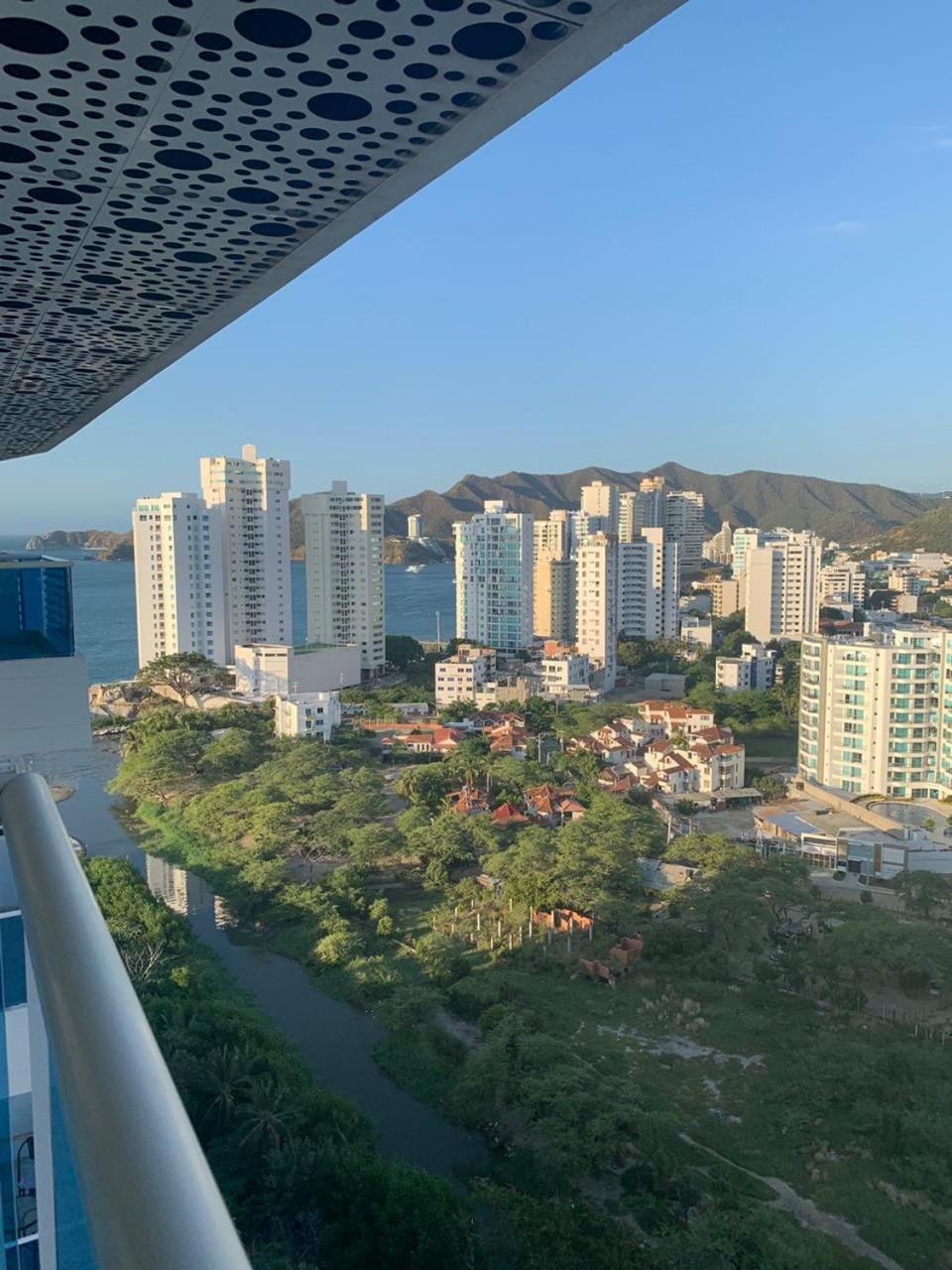 Edificio Reserva Del Mar, Apartamentos 1618, 1614 Y 1714 Santa Marta  Room photo
