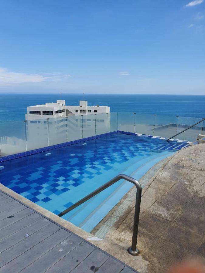 Edificio Reserva Del Mar, Apartamentos 1618, 1614 Y 1714 Santa Marta  Exterior photo